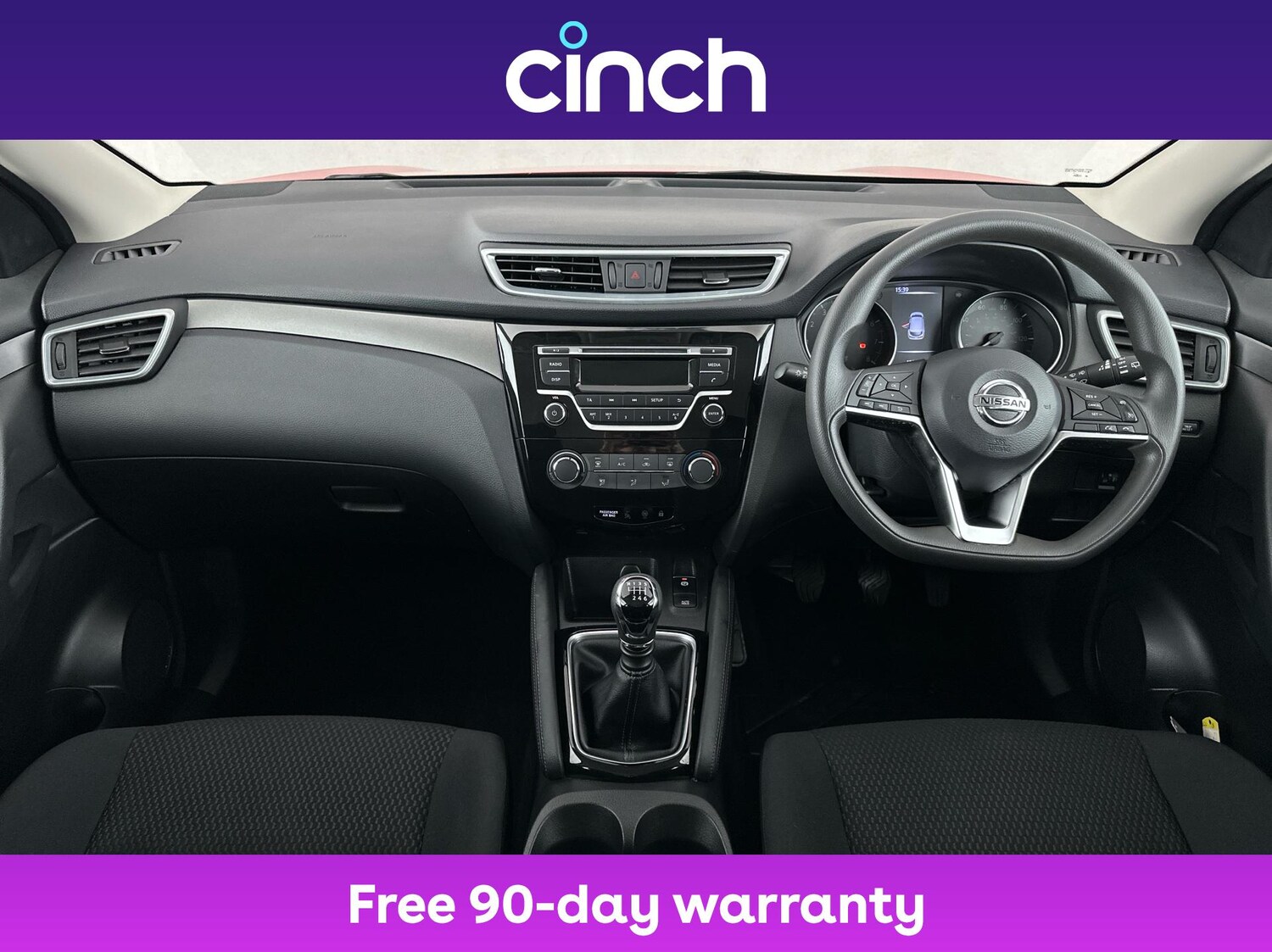 Used Nissan Qashqai 2019 for sale - 76178823: Photo 15