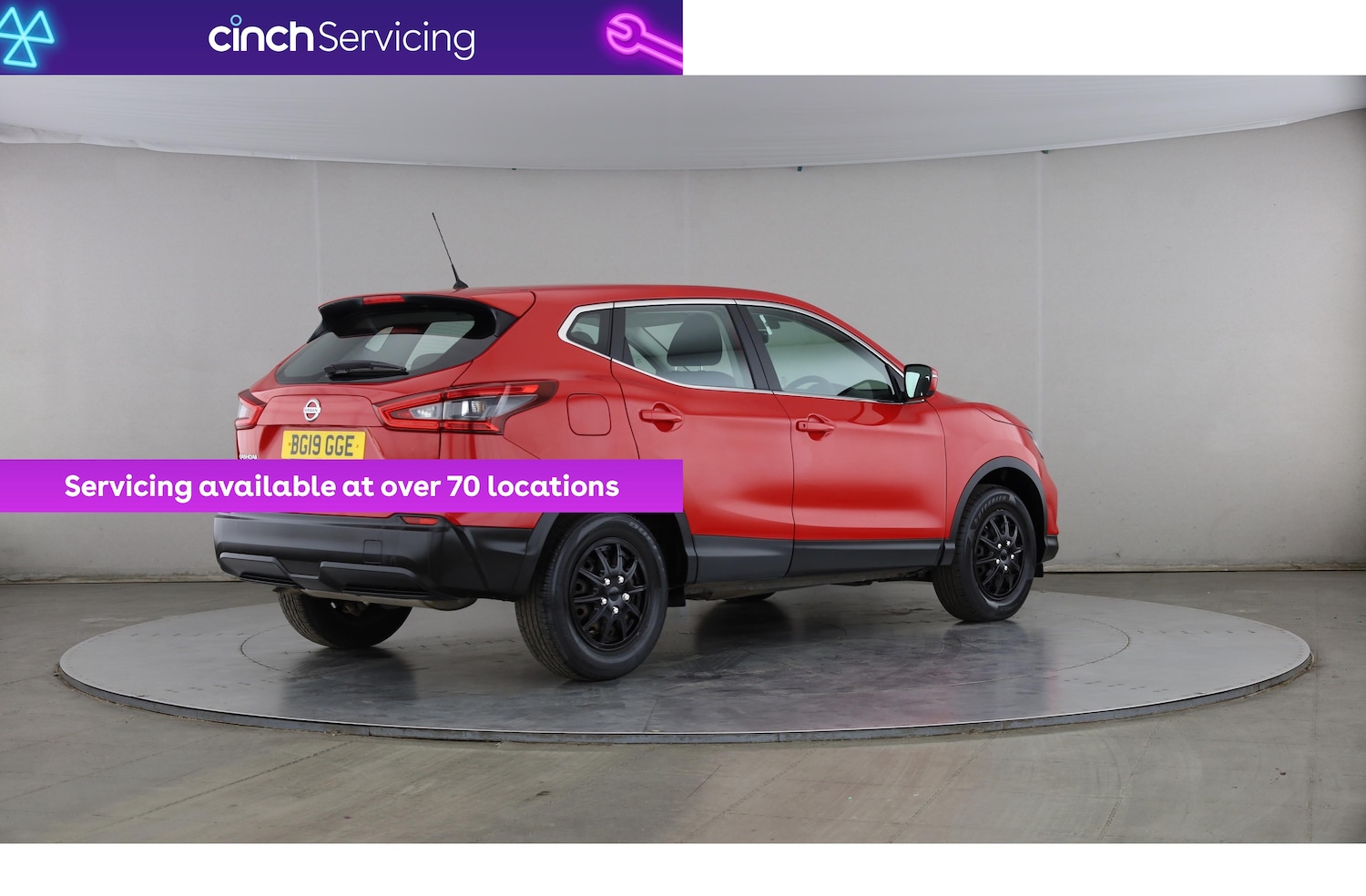 Used Nissan Qashqai 2019 for sale - 76178823: Photo 3