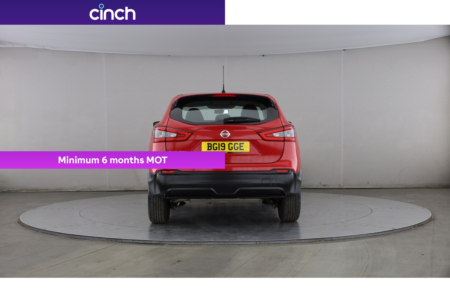 Used Nissan Qashqai 2019 for sale - 76178823: Photo 5