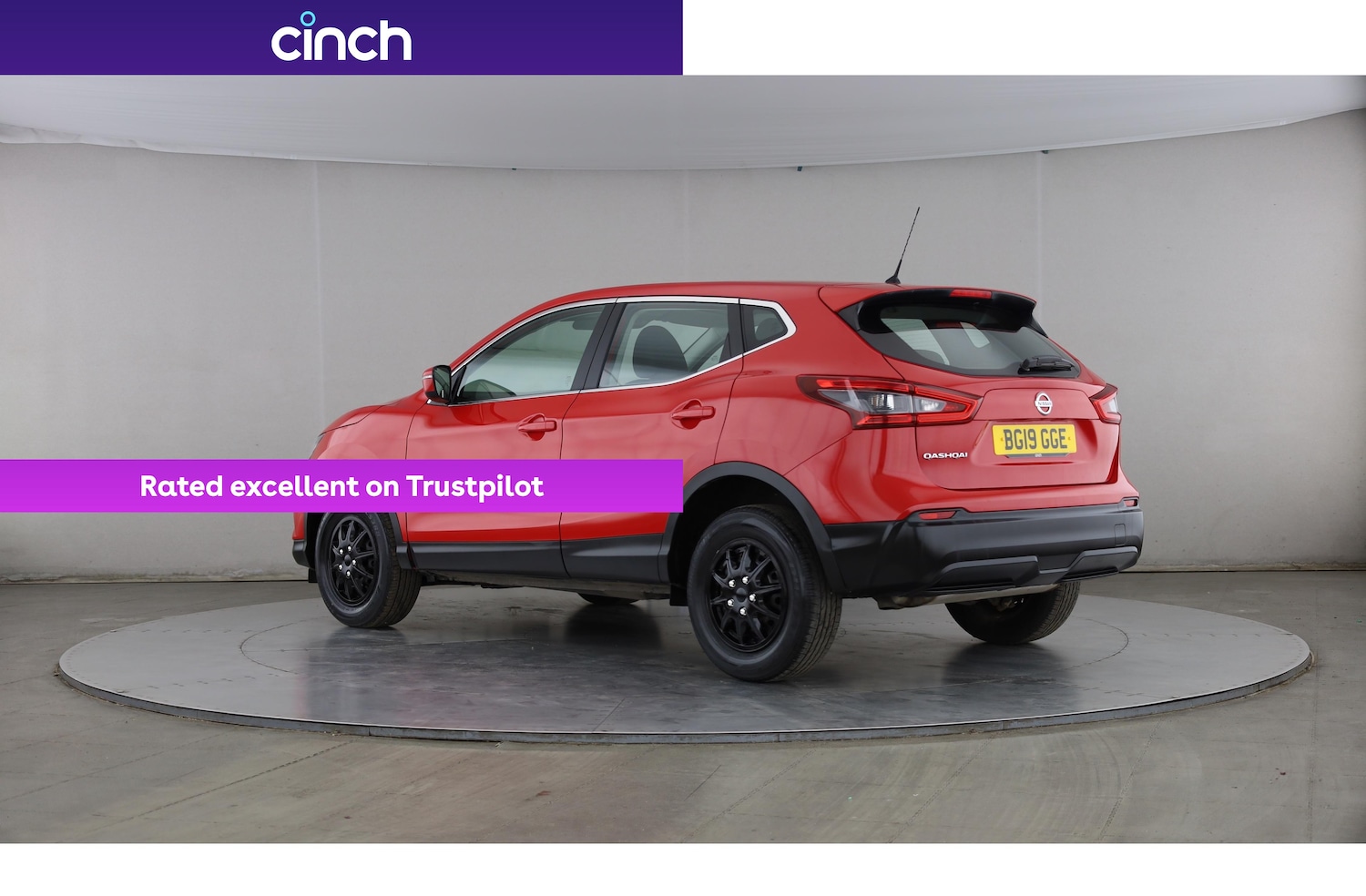 Used Nissan Qashqai 2019 for sale - 76178823: Photo 6