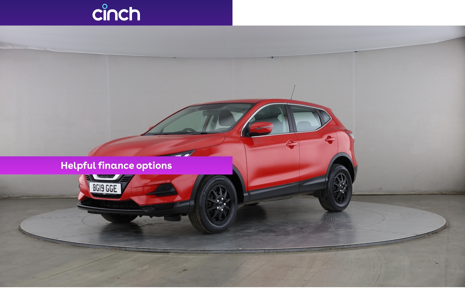 Used Nissan Qashqai 2019 for sale - 76178823: Photo 9