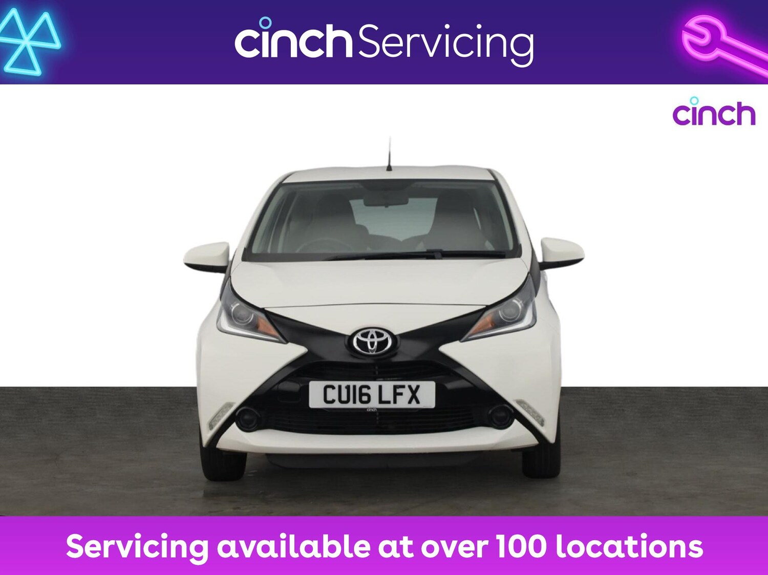 Used Toyota AYGO 2016 for sale - 77064764: Photo 11