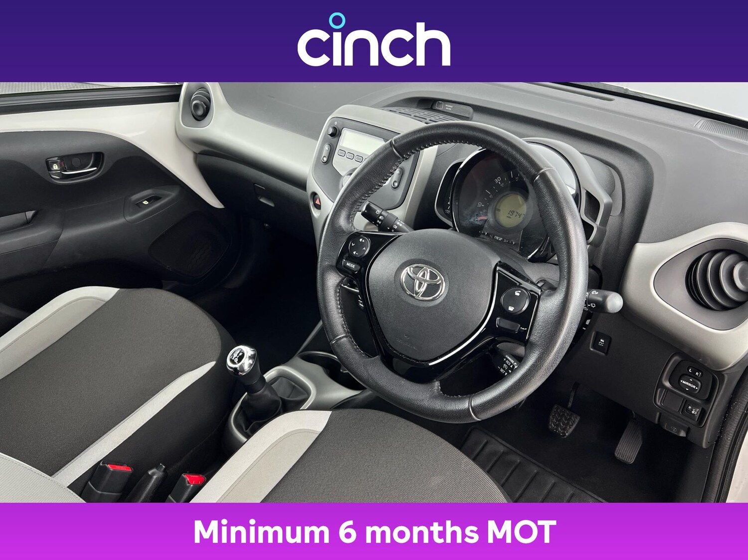 Used Toyota AYGO 2016 for sale - 77064764: Photo 12