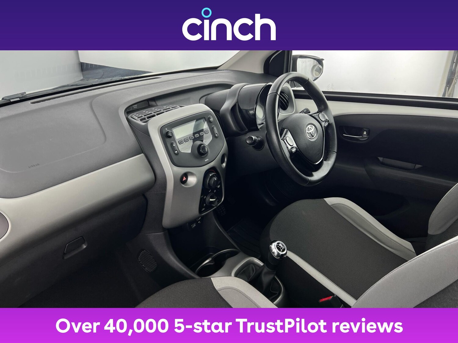 Used Toyota AYGO 2016 for sale - 77064764: Photo 14