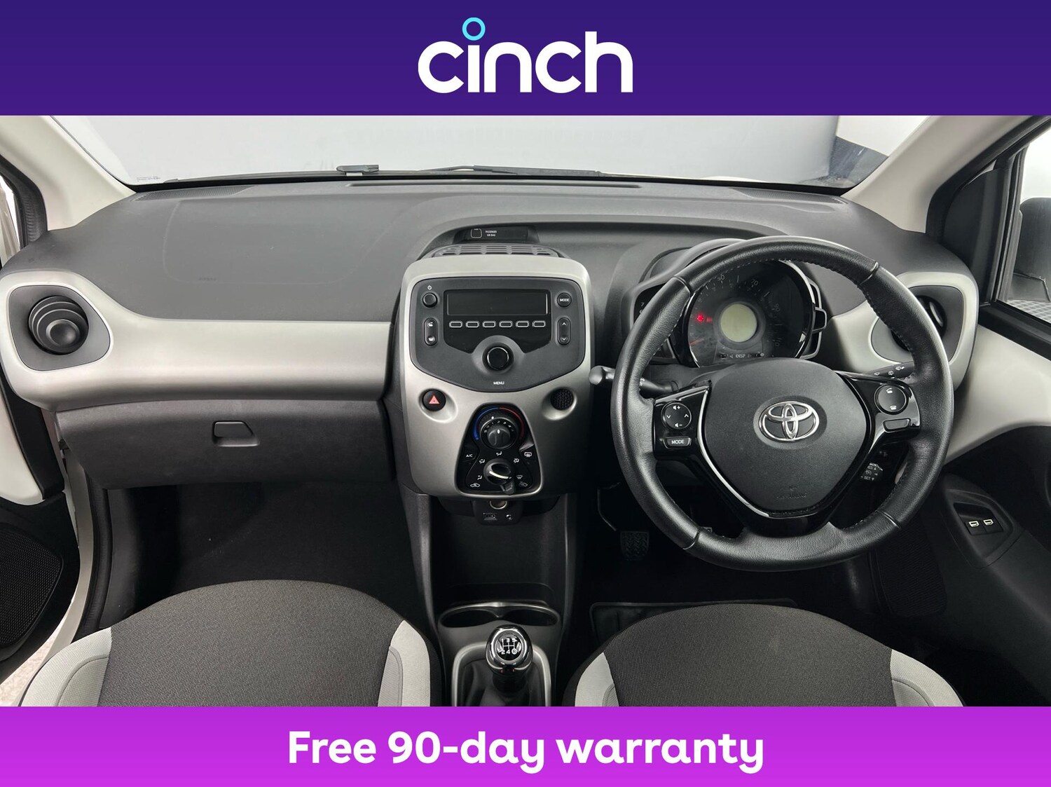 Used Toyota AYGO 2016 for sale - 77064764: Photo 15