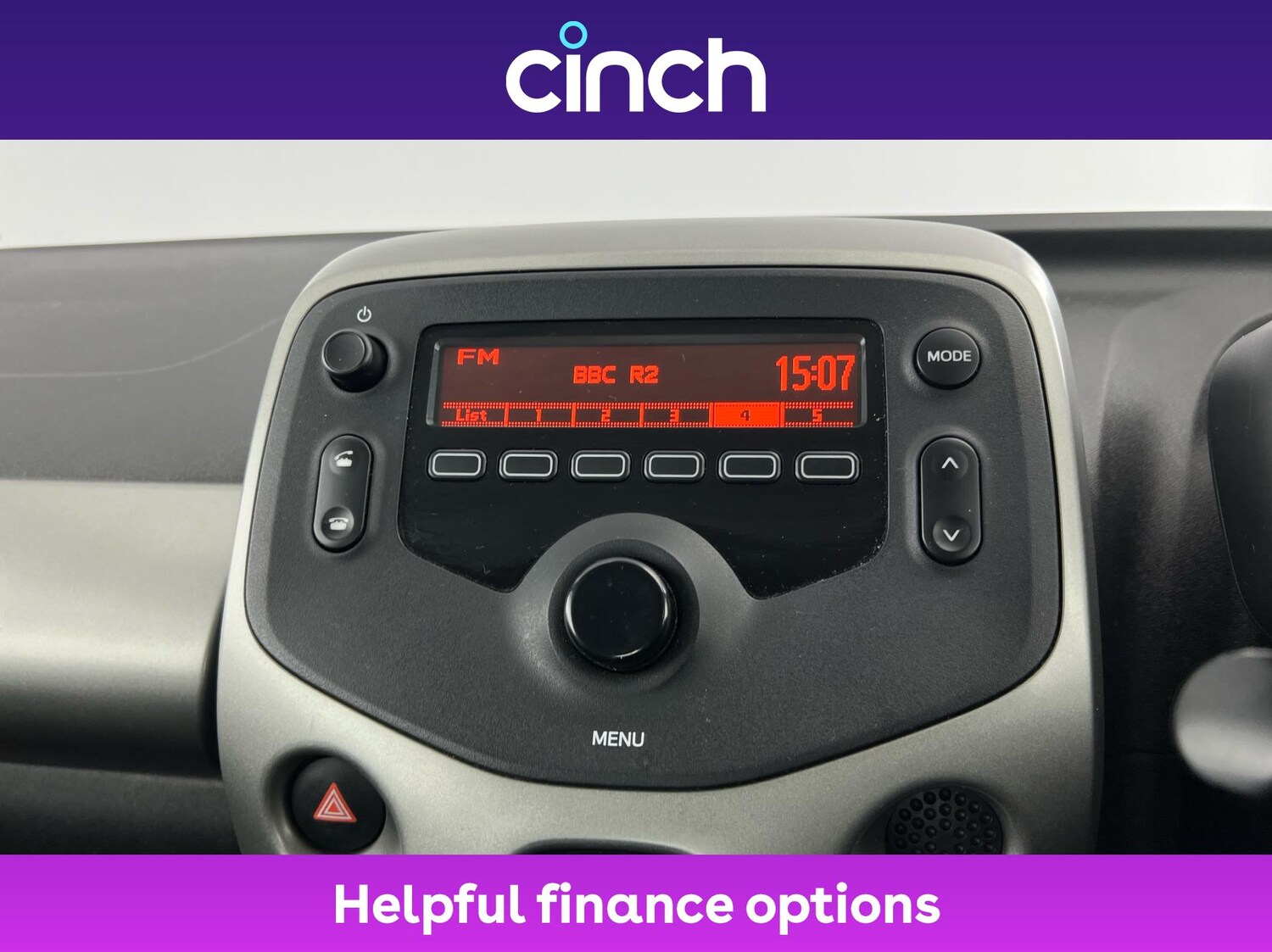 Used Toyota AYGO 2016 for sale - 77064764: Photo 17