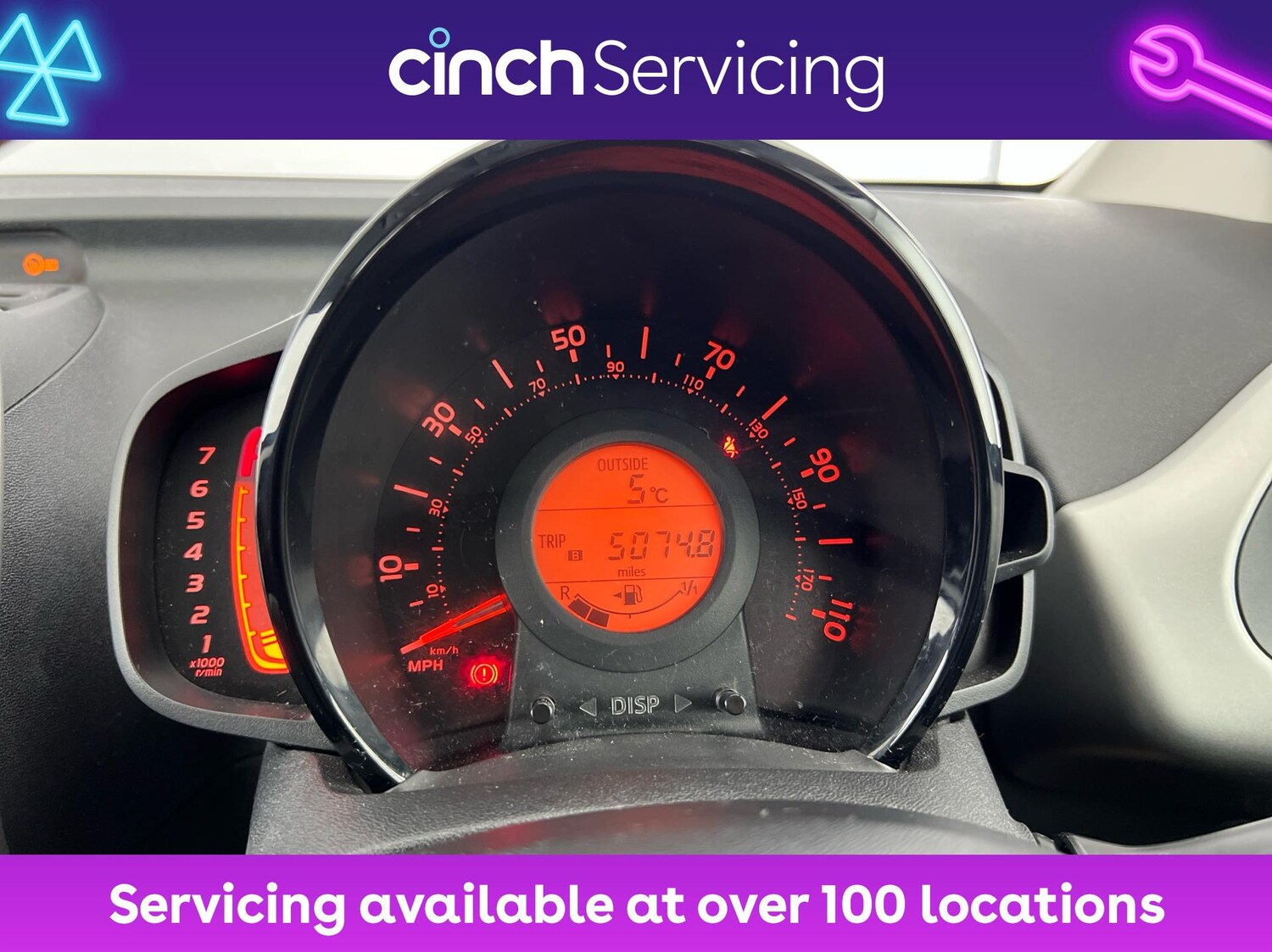 Used Toyota AYGO 2016 for sale - 77064764: Photo 18