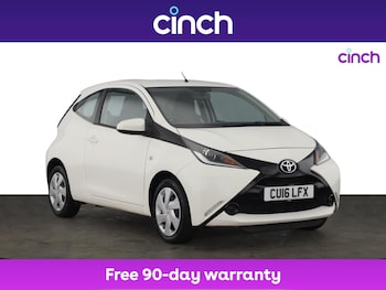 Used Toyota AYGO 2016 for sale - 77064764: Photo