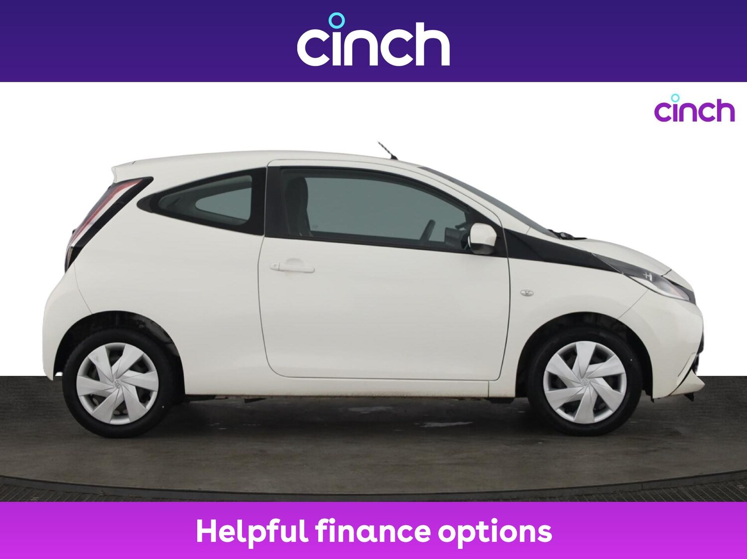 Used Toyota AYGO 2016 for sale - 77064764: Photo 2