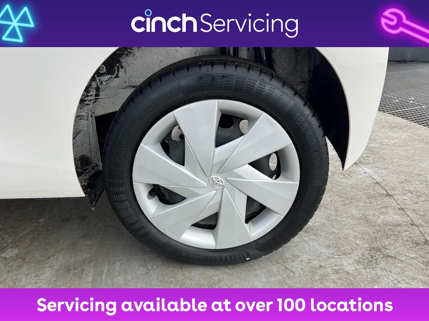 Used Toyota AYGO 2016 for sale - 77064764: Photo 26