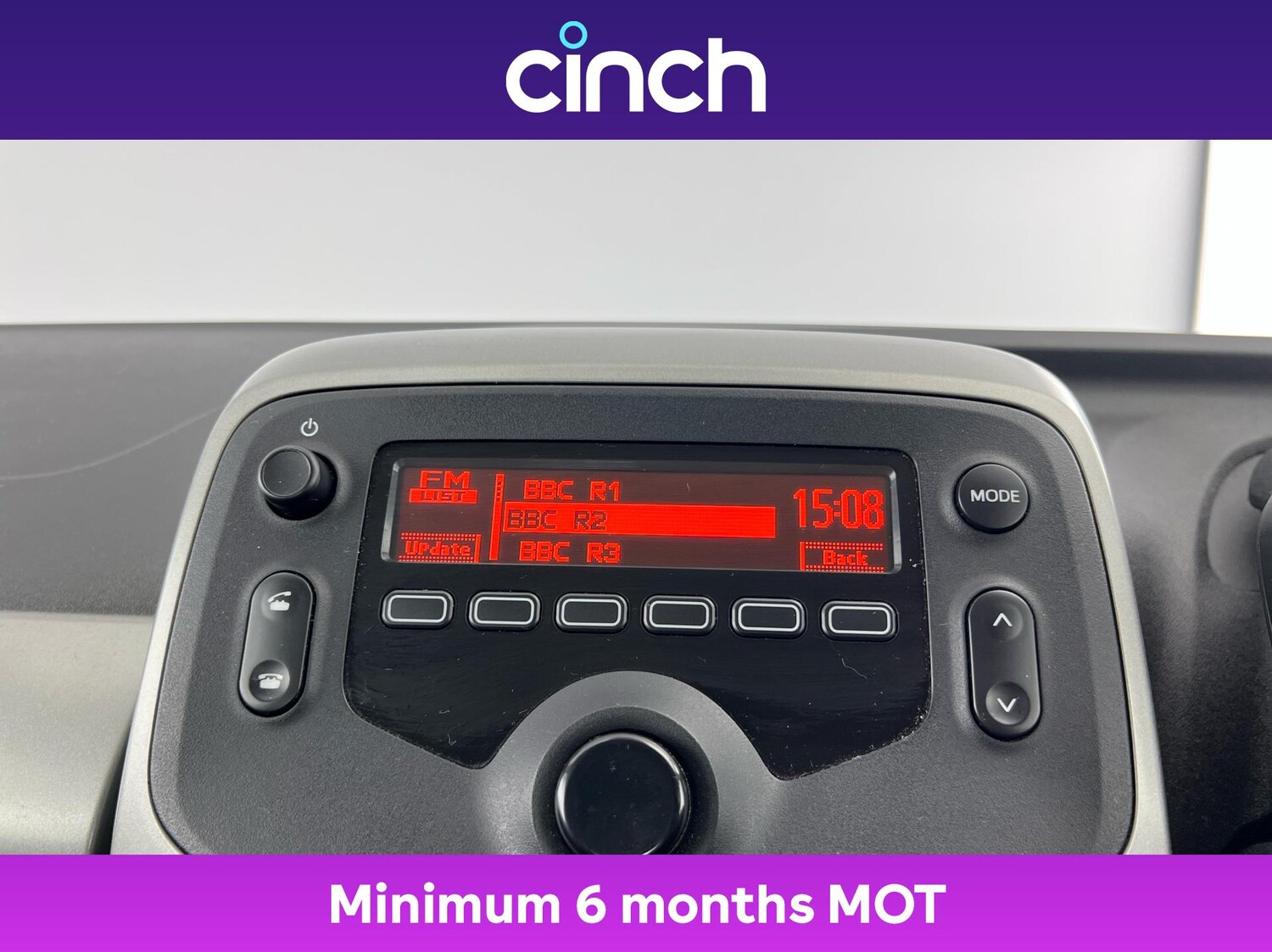 Used Toyota AYGO 2016 for sale - 77064764: Photo 32