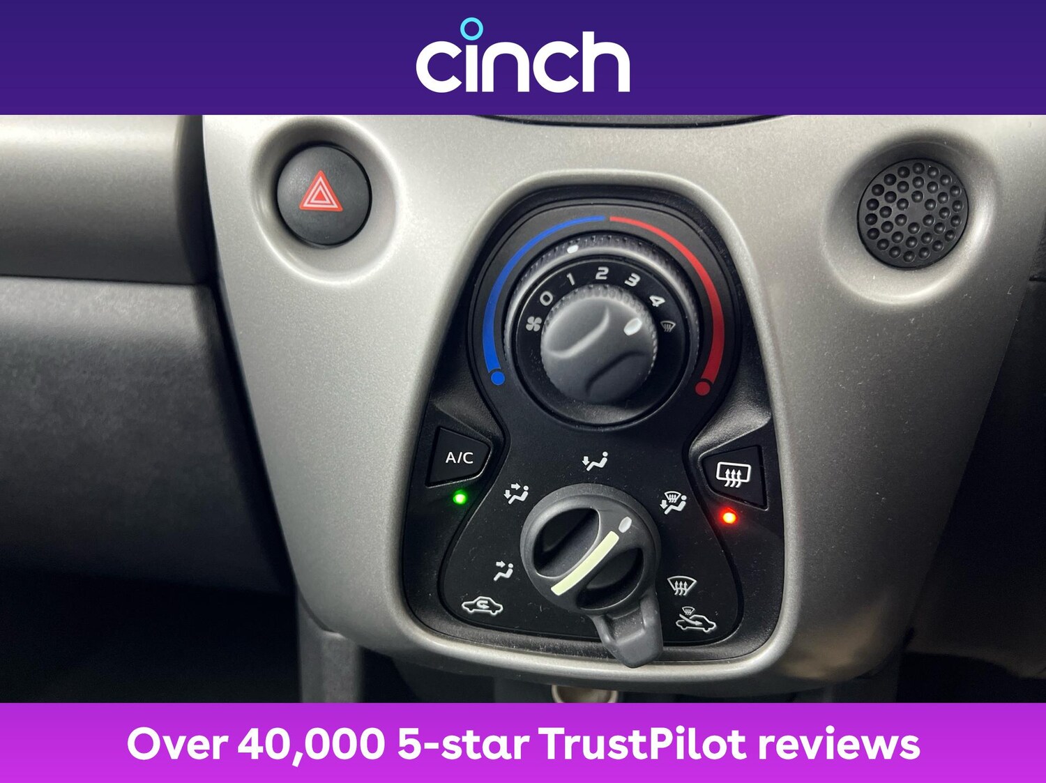 Used Toyota AYGO 2016 for sale - 77064764: Photo 33