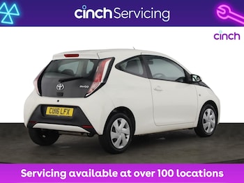 Used Toyota AYGO 2016 for sale - 77064764: Photo