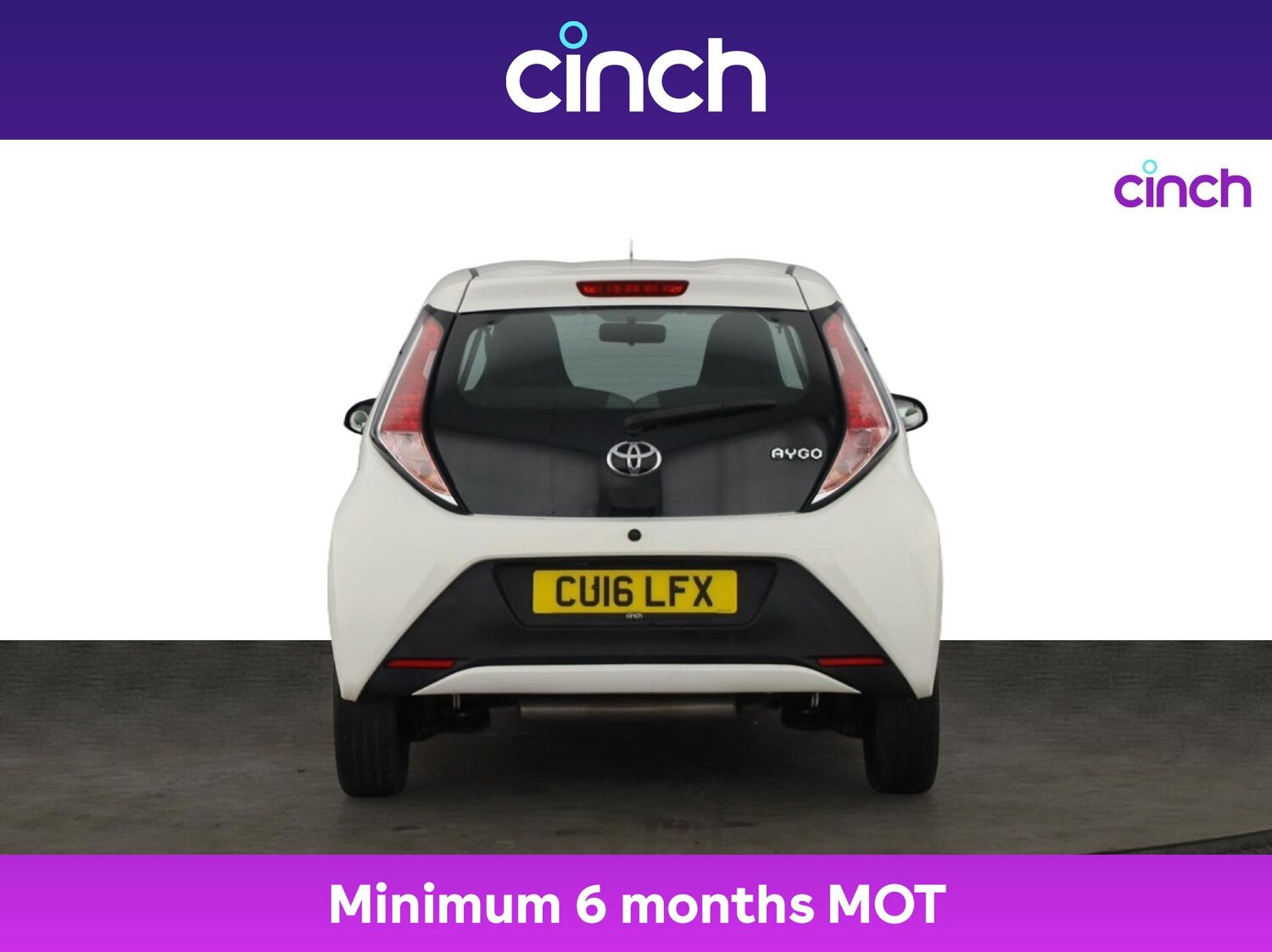 Used Toyota AYGO 2016 for sale - 77064764: Photo 5