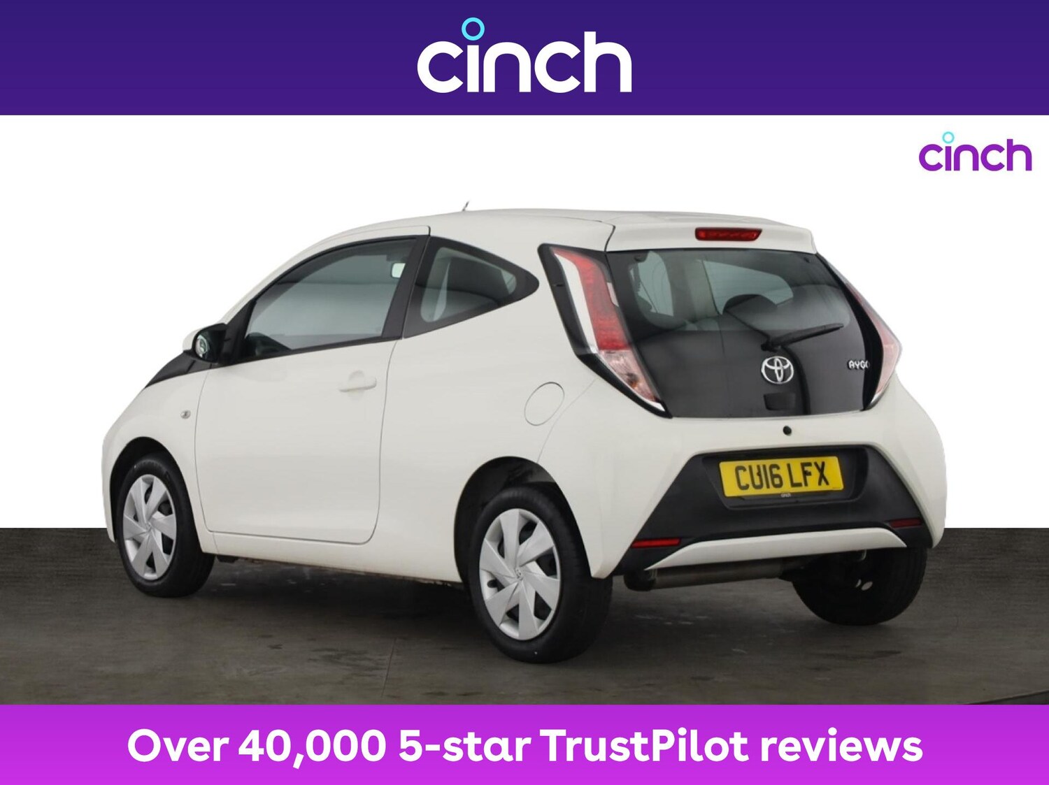 Used Toyota AYGO 2016 for sale - 77064764: Photo 6