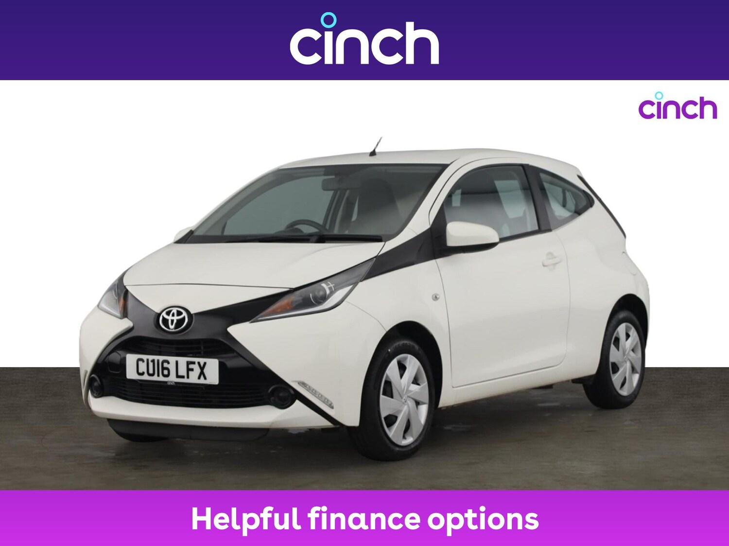 Used Toyota AYGO 2016 for sale - 77064764: Photo 9