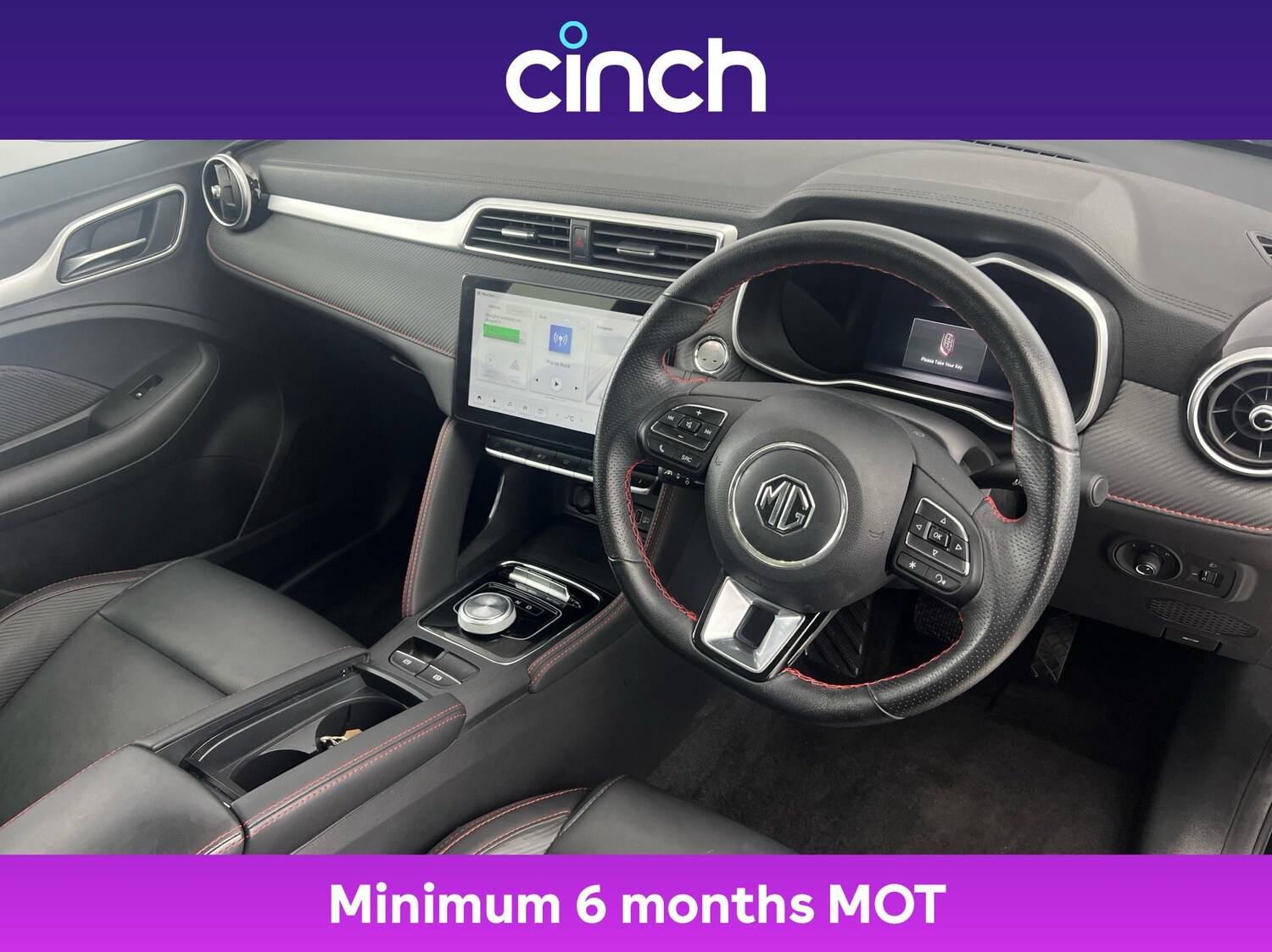 Used MG MG ZS 2023 for sale - 76520254: Photo 12