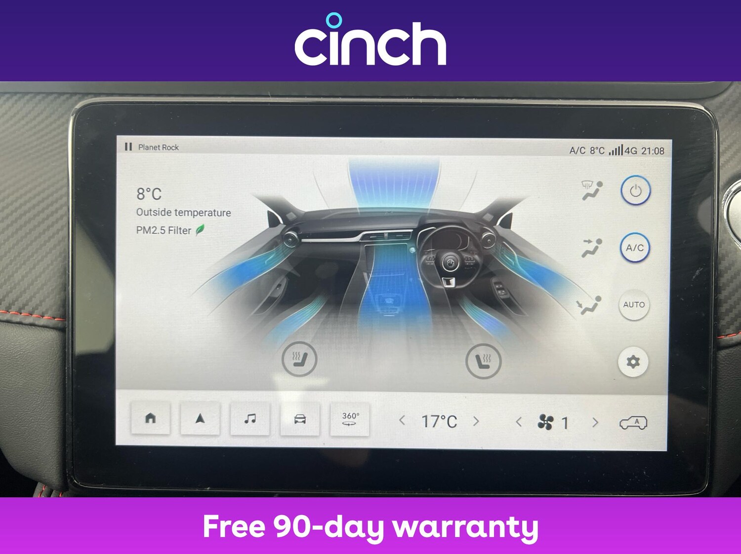 Used MG MG ZS 2023 for sale - 76520254: Photo 34