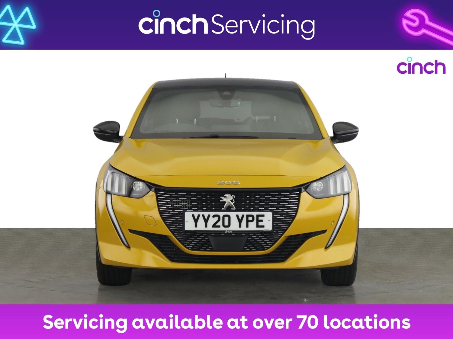 Used Peugeot 208 2020 for sale - 76292428: Photo 11