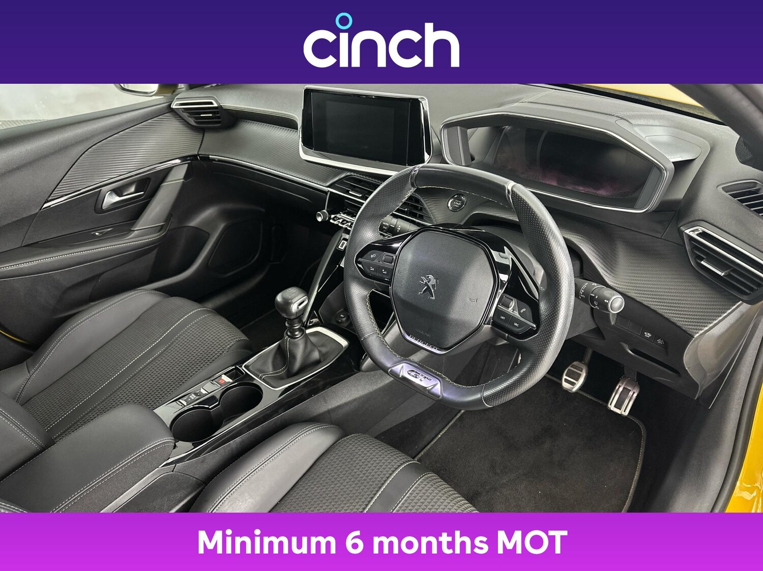 Used Peugeot 208 2020 for sale - 76292428: Photo 12