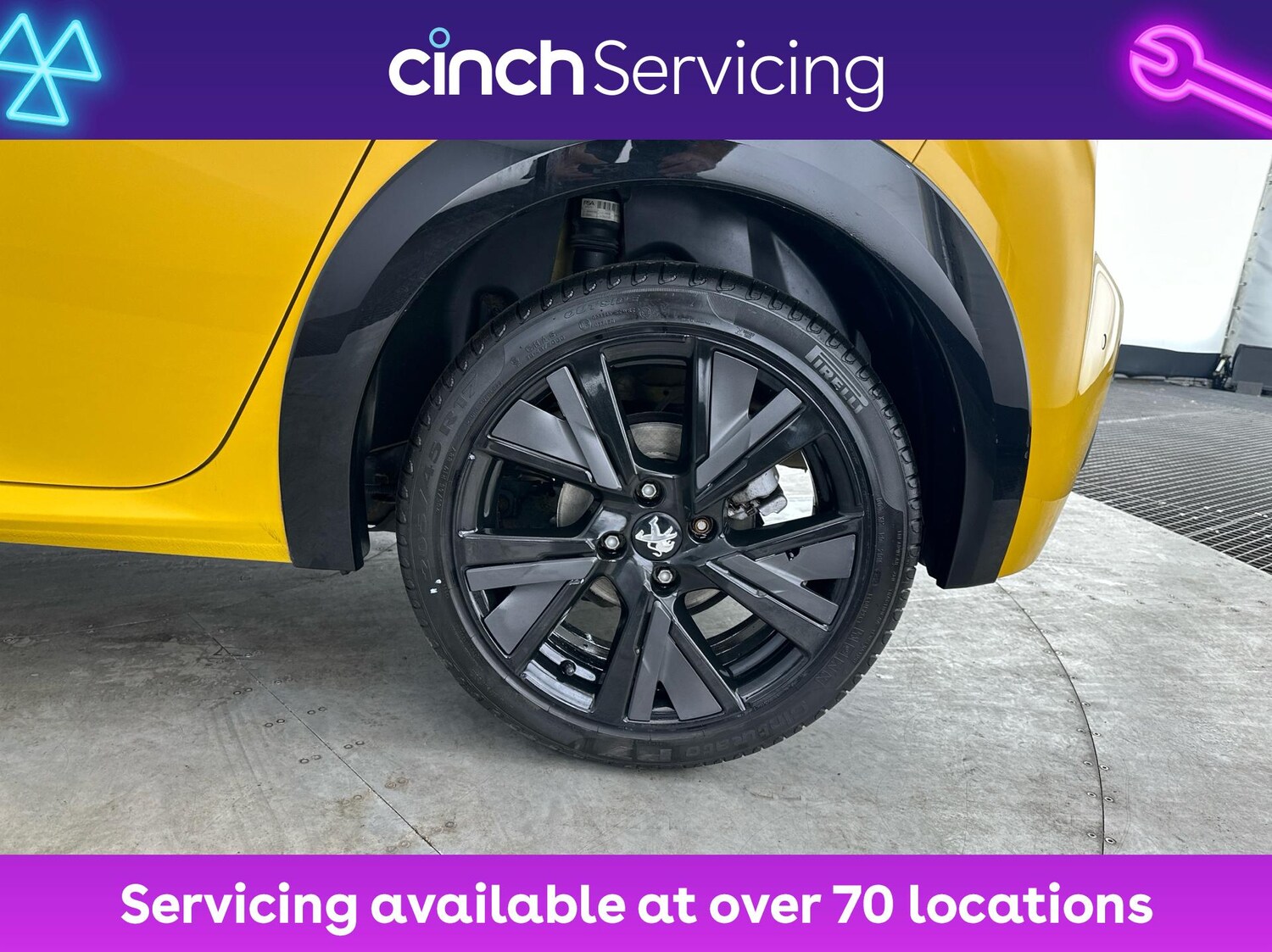 Used Peugeot 208 2020 for sale - 76292428: Photo 26