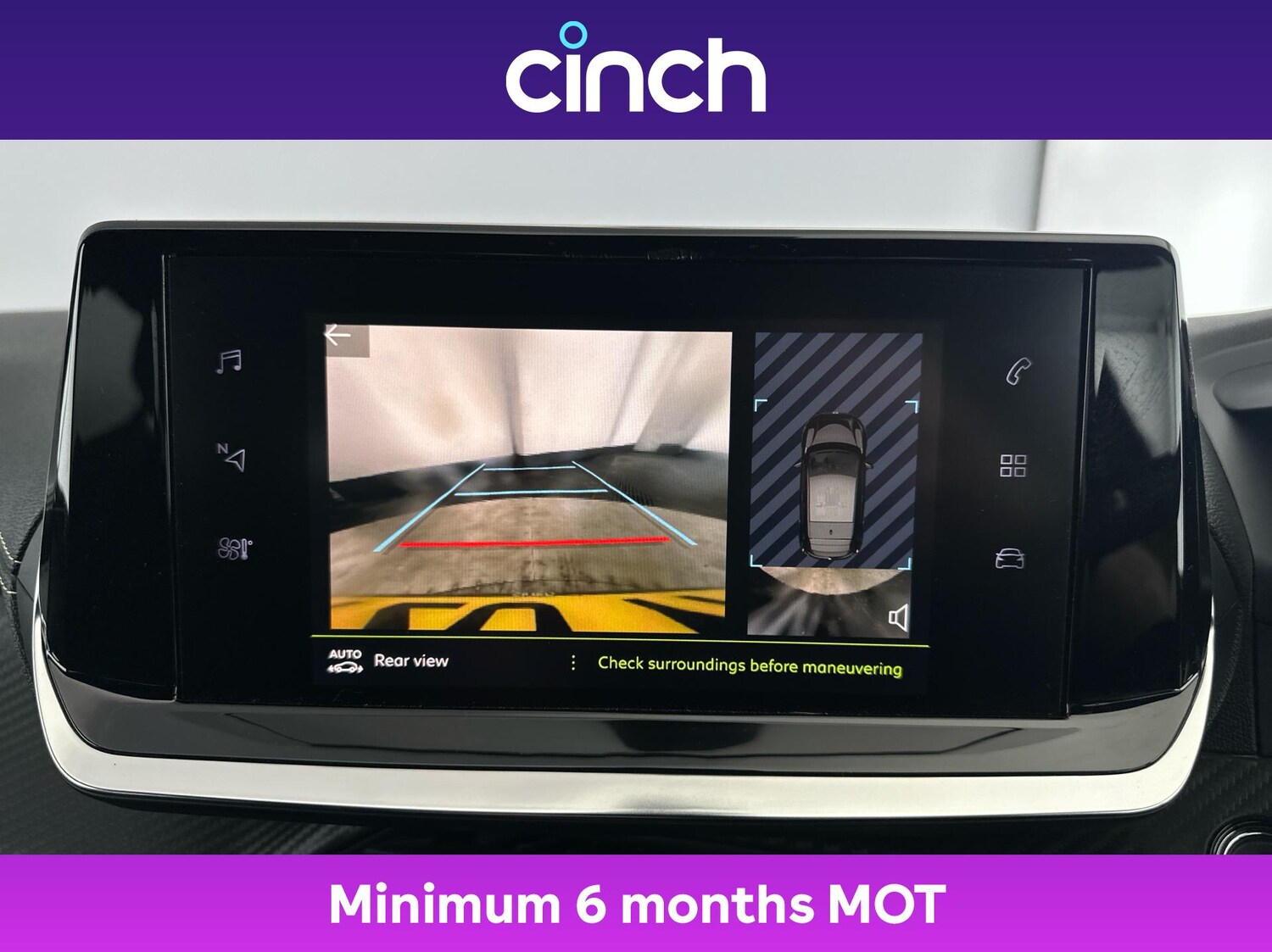 Used Peugeot 208 2020 for sale - 76292428: Photo 32