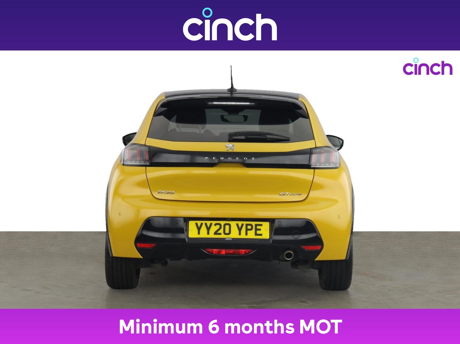 Used Peugeot 208 2020 for sale - 76292428: Photo 5