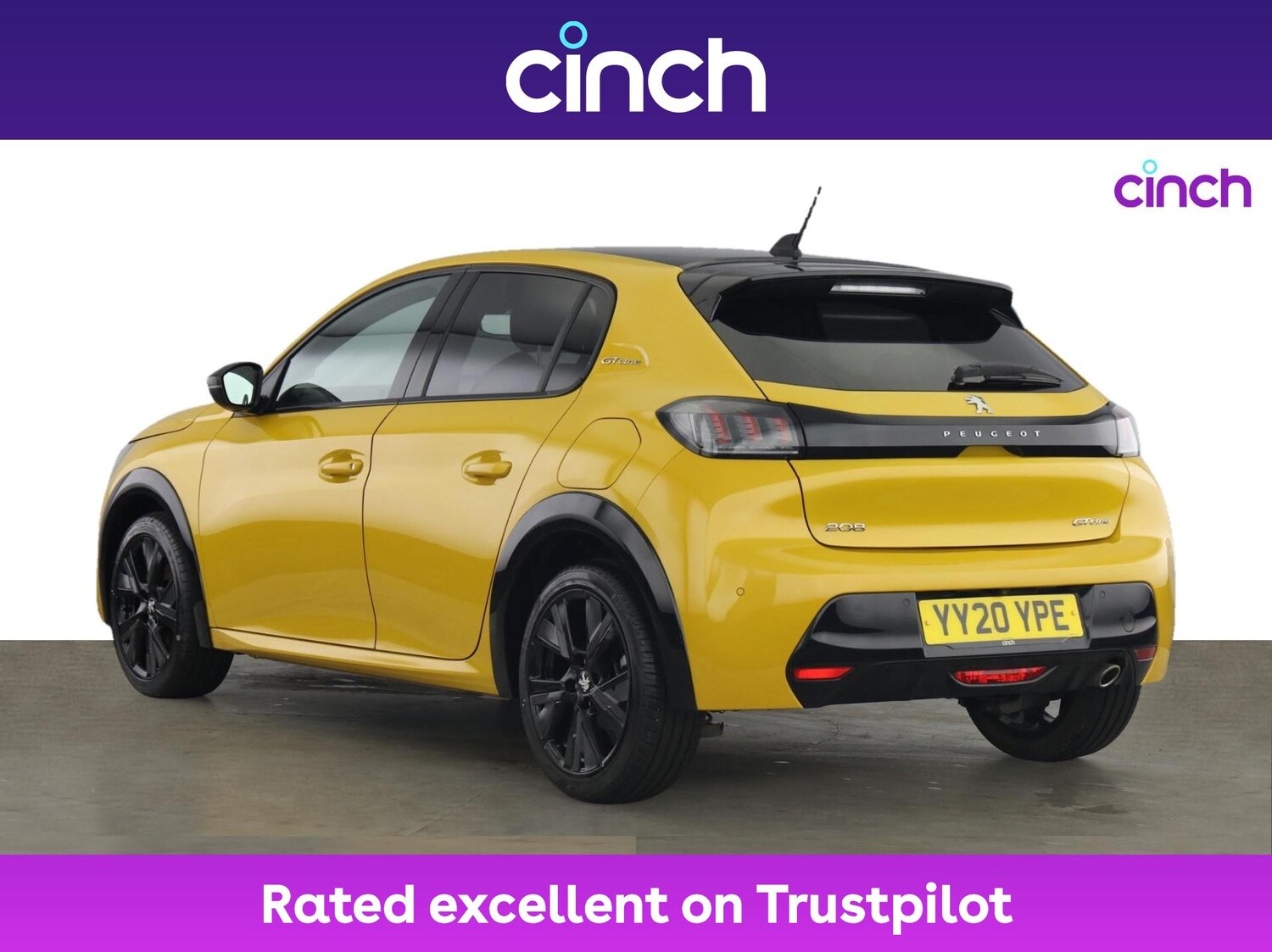 Used Peugeot 208 2020 for sale - 76292428: Photo 6