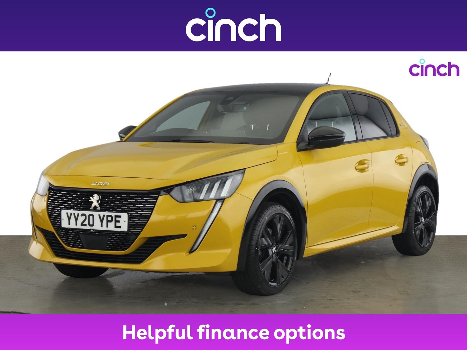 Used Peugeot 208 2020 for sale - 76292428: Photo 9