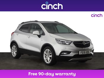 Vauxhall - Mokka X