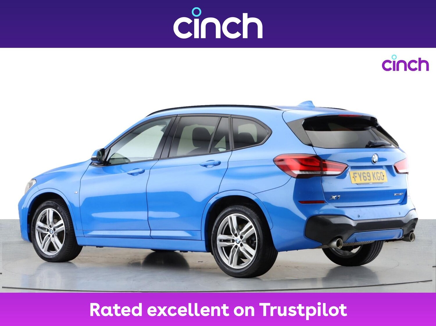 Used BMW X1 2019 for sale - 76176588: Photo 6