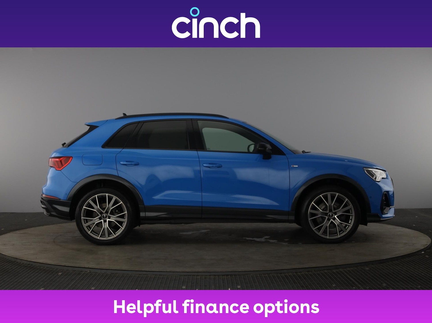 Used Audi Q3 2021 for sale - 77026658: Photo 2