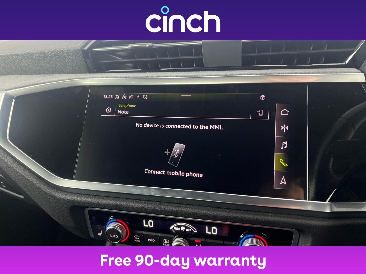 Used Audi Q3 2021 for sale - 77026658: Photo 34