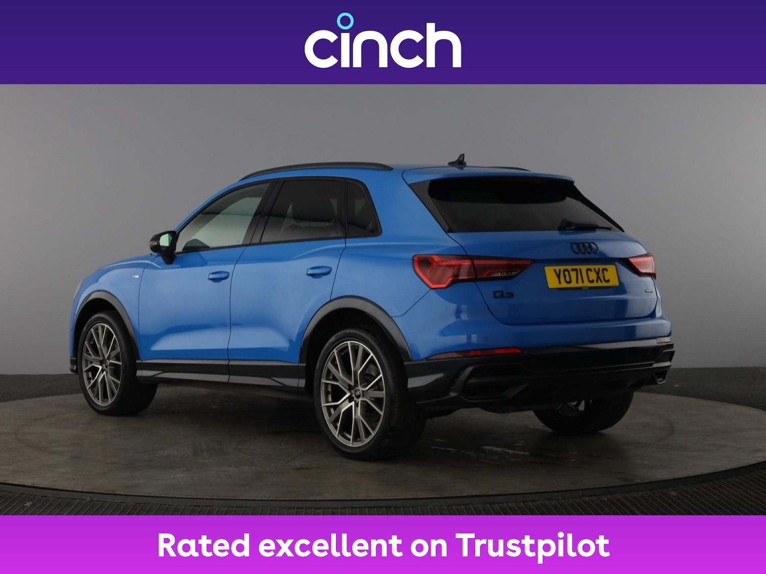 Used Audi Q3 2021 for sale - 77026658: Photo 6