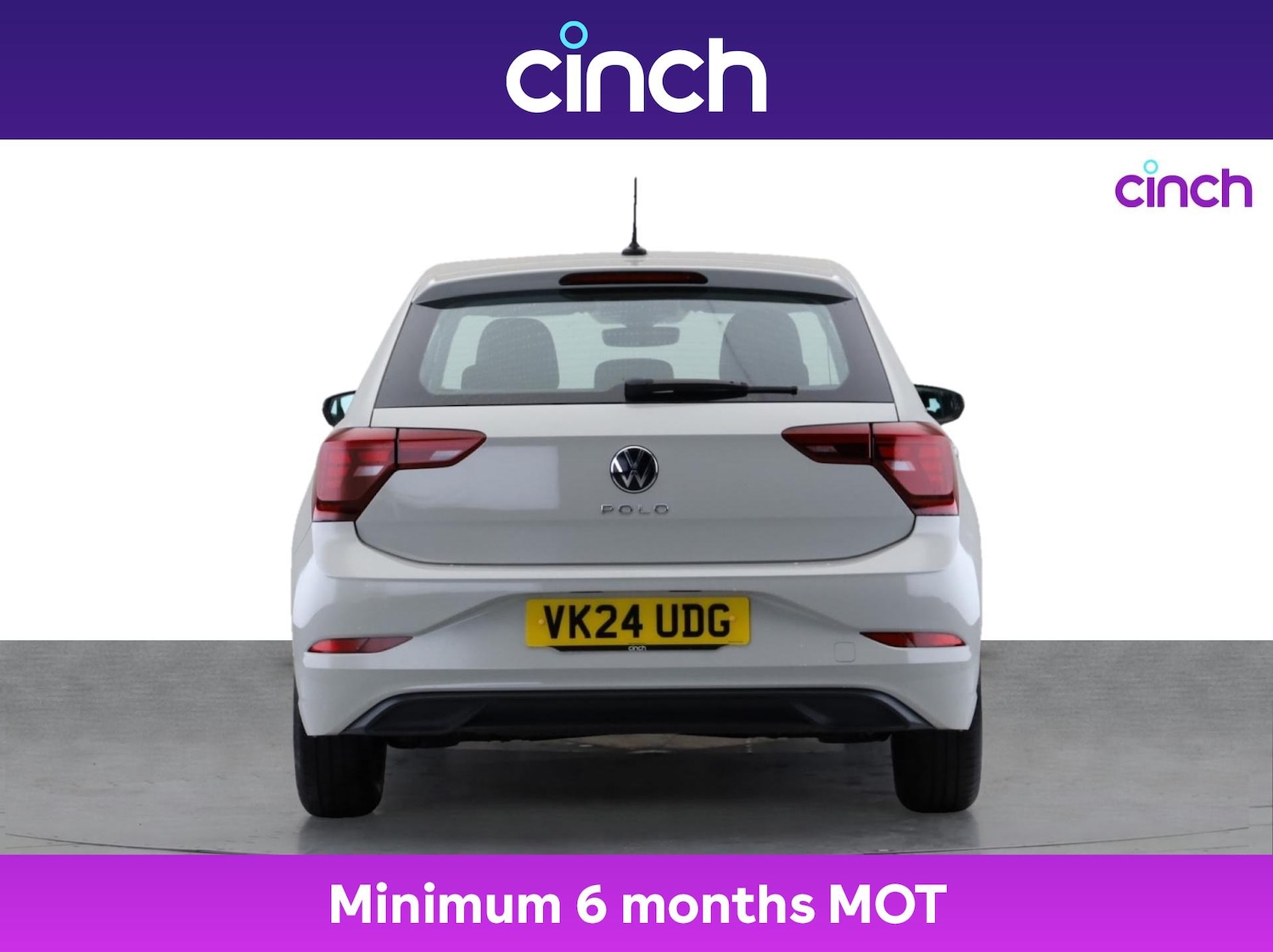 Used Volkswagen Polo 2024 for sale - 76670383: Photo 5