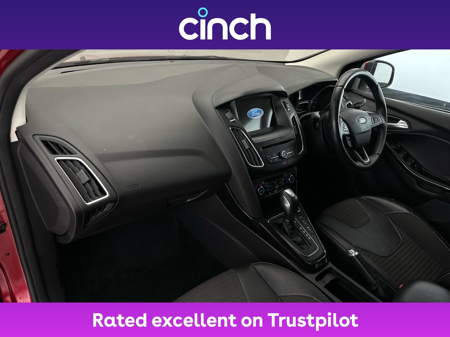 Used Ford Focus 2017 for sale - 76368921: Photo 14