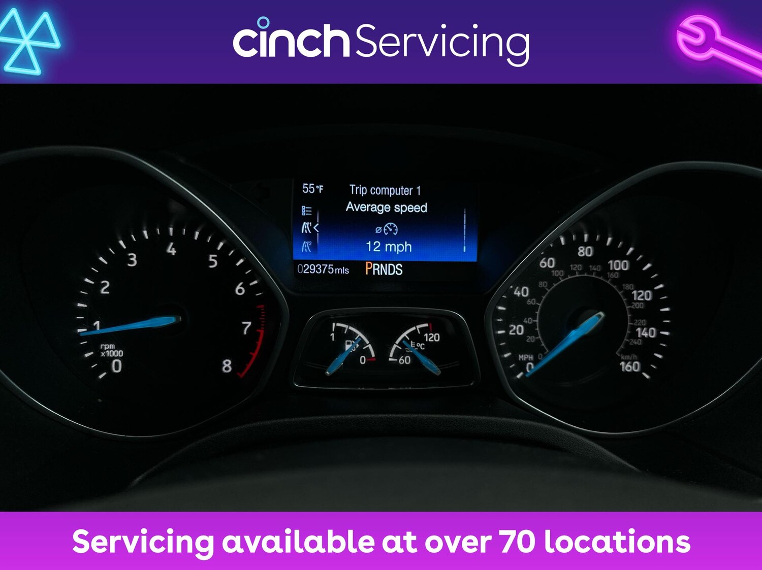 Used Ford Focus 2017 for sale - 76368921: Photo 18