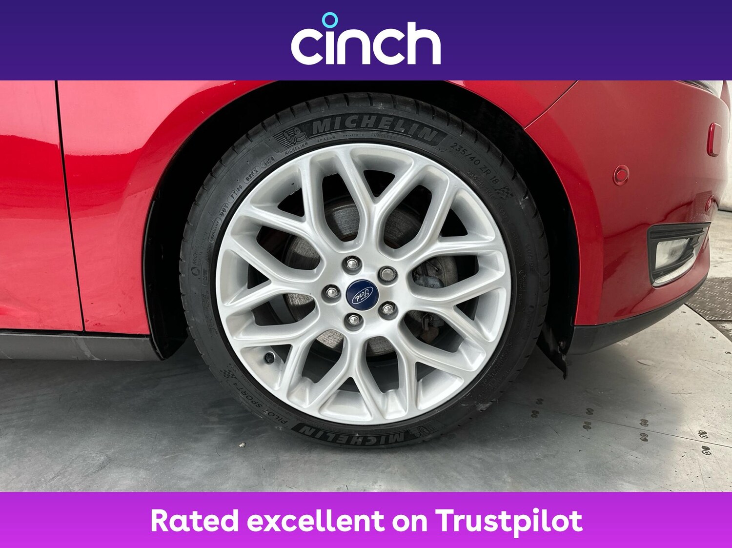 Used Ford Focus 2017 for sale - 76368921: Photo 28