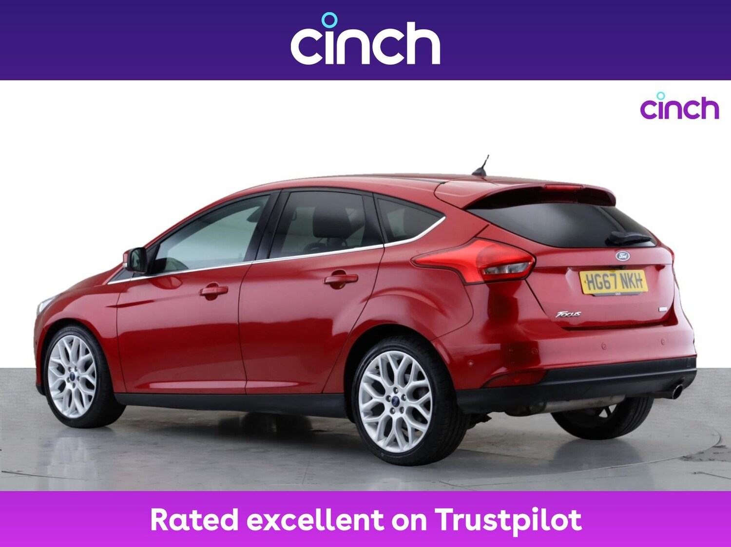 Used Ford Focus 2017 for sale - 76368921: Photo 6