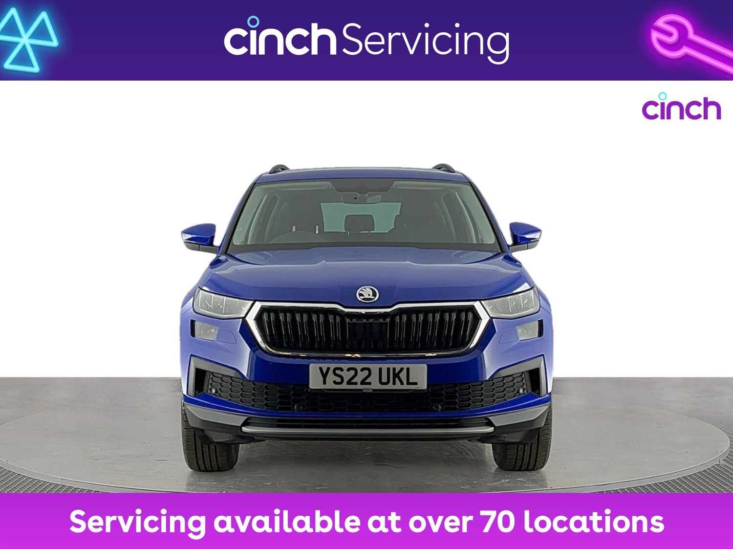 Used Skoda Kodiaq 2022 for sale - 76236627: Photo 11