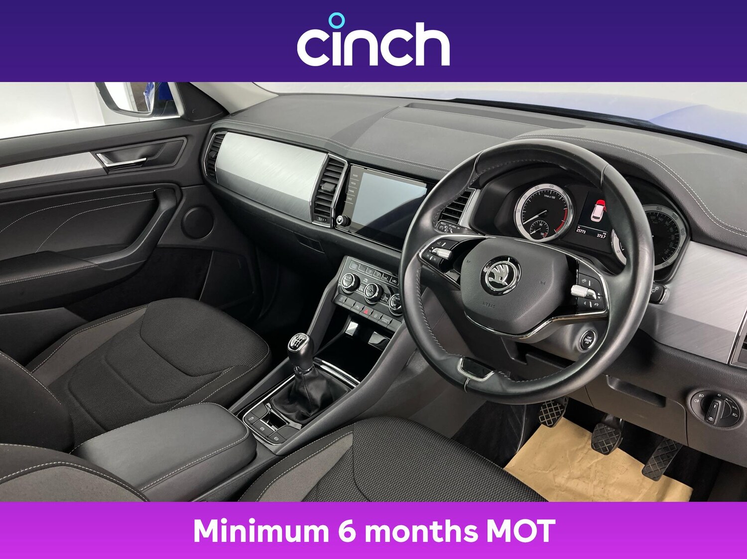 Used Skoda Kodiaq 2022 for sale - 76236627: Photo 12