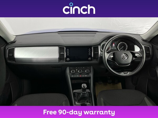 Used Skoda Kodiaq 2022 for sale - 76236627: Photo 15