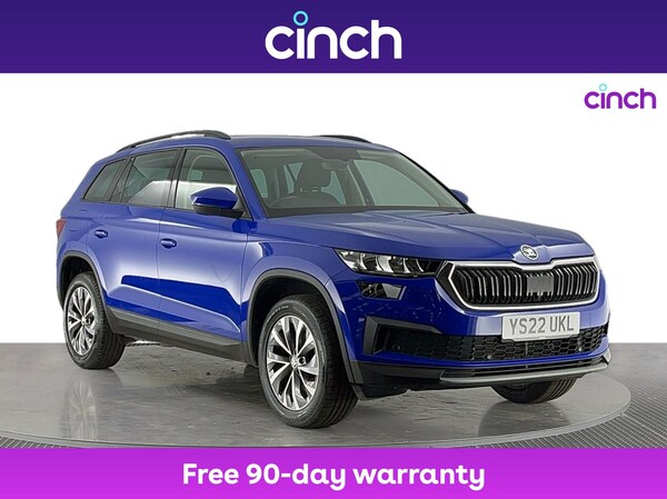 Used Skoda Kodiaq 2022 for sale - 76236627: Photo 1