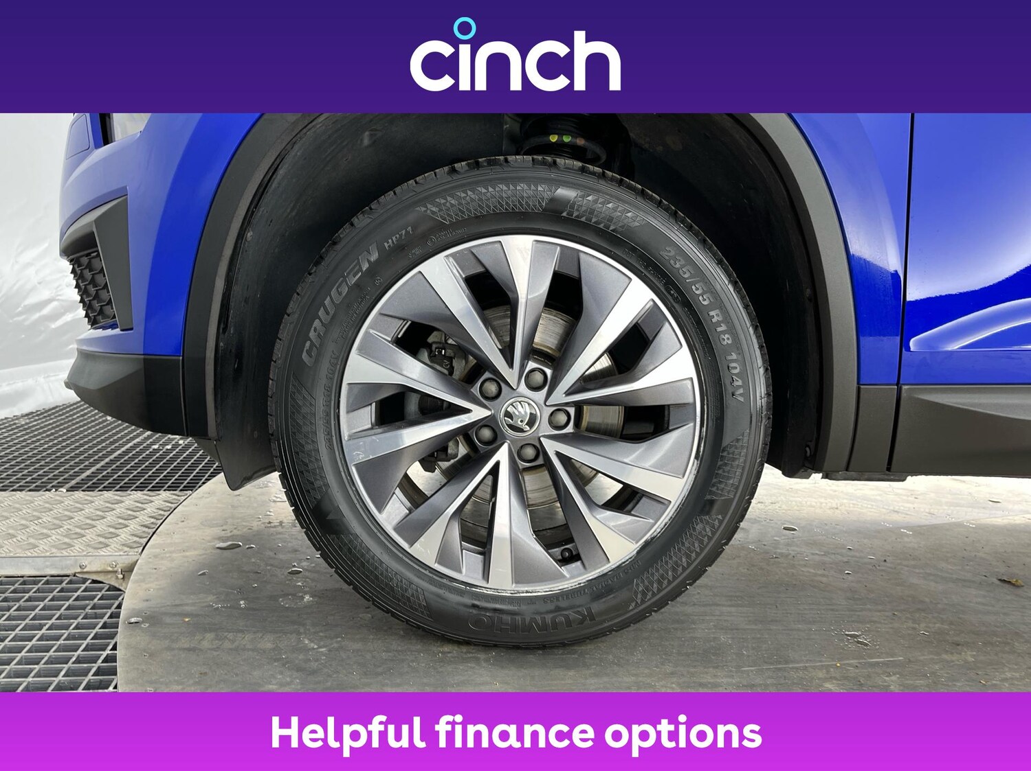 Used Skoda Kodiaq 2022 for sale - 76236627: Photo 24