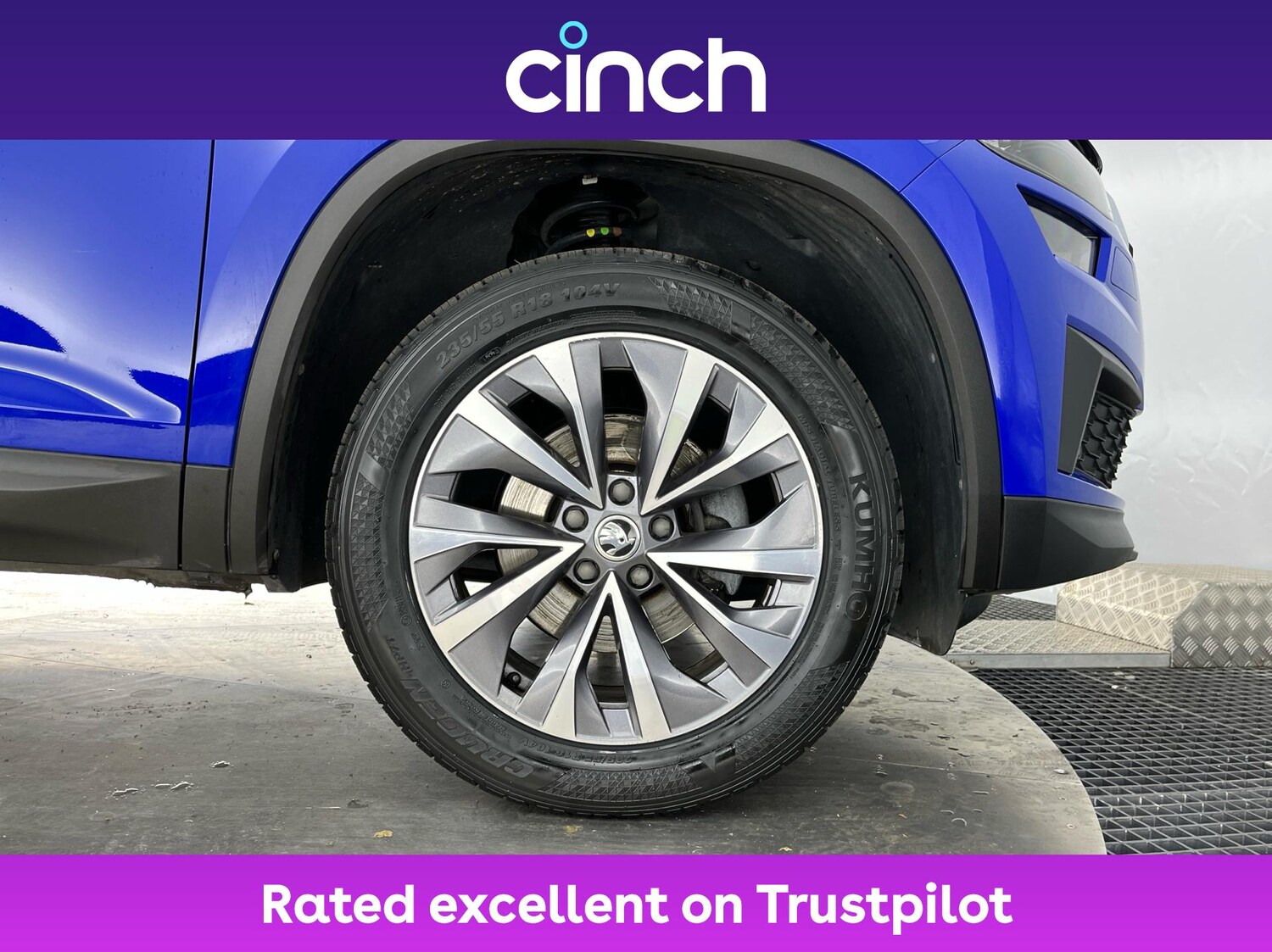 Used Skoda Kodiaq 2022 for sale - 76236627: Photo 28