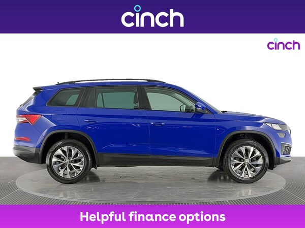 Used Skoda Kodiaq 2022 for sale - 76236627: Photo 2