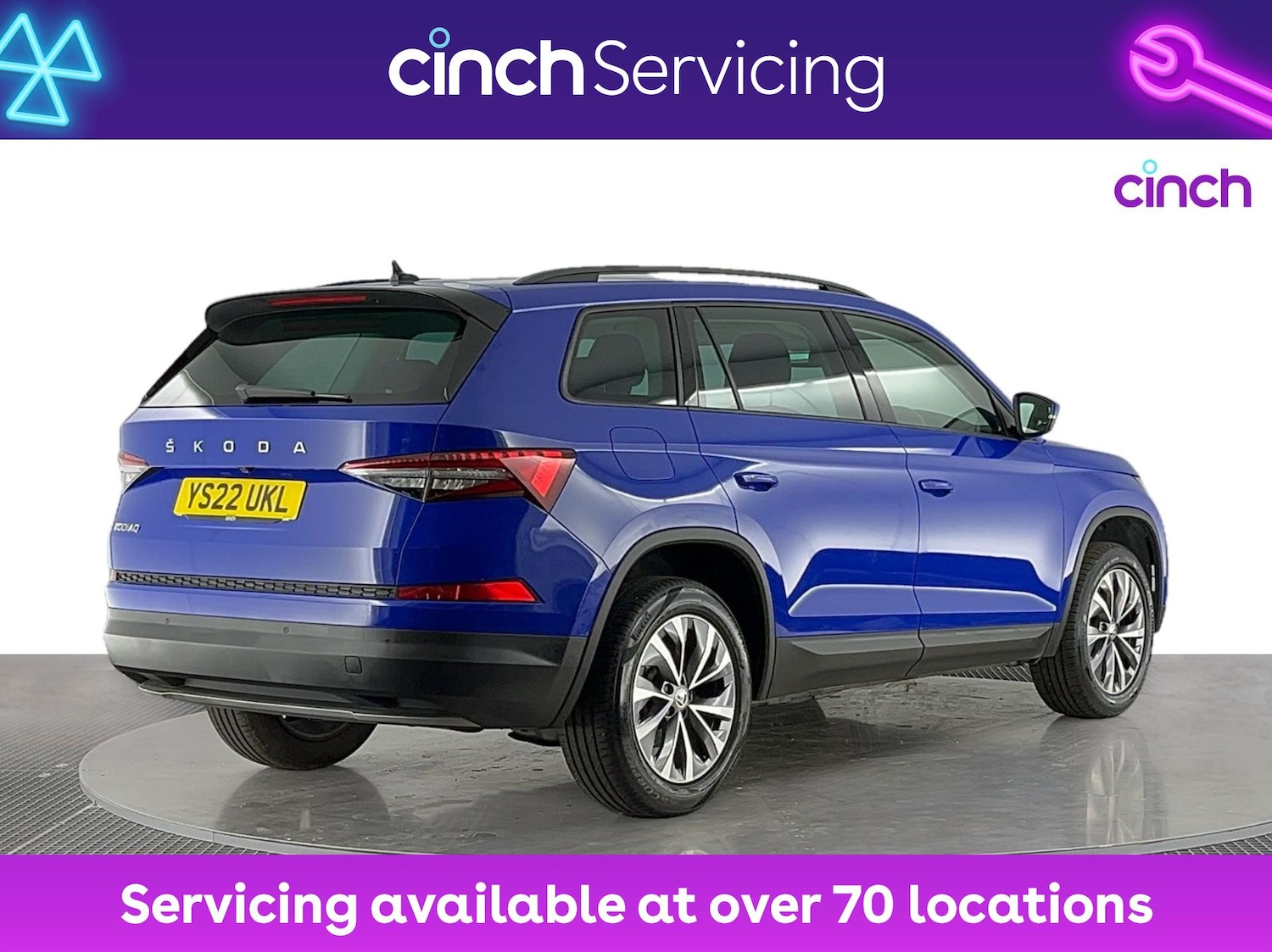 Used Skoda Kodiaq 2022 for sale - 76236627: Photo 3