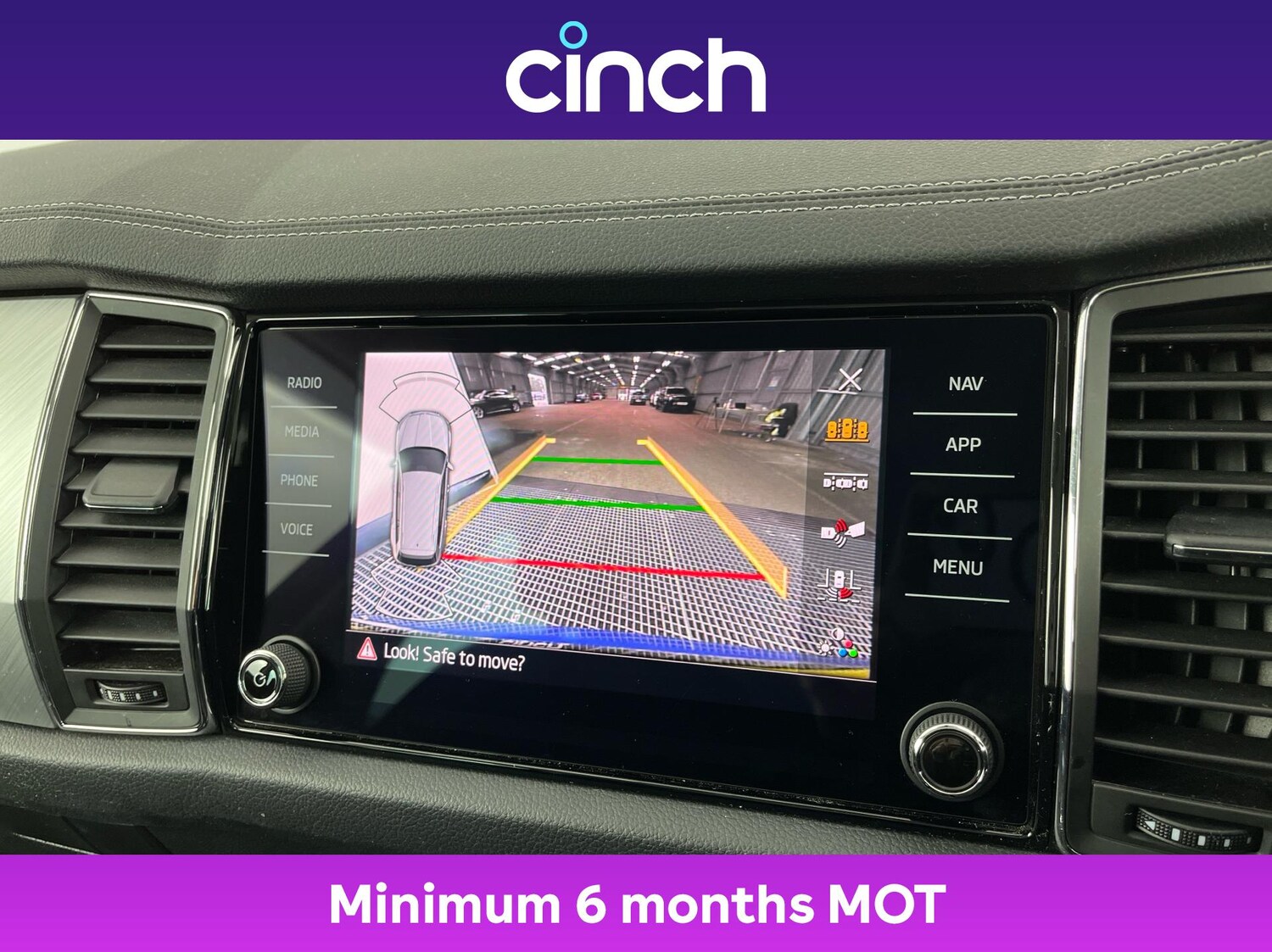 Used Skoda Kodiaq 2022 for sale - 76236627: Photo 32