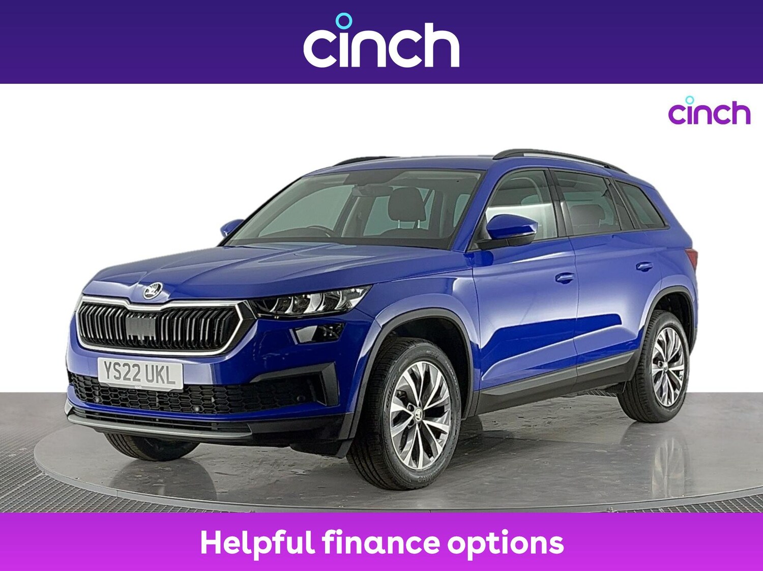 Used Skoda Kodiaq 2022 for sale - 76236627: Photo 9