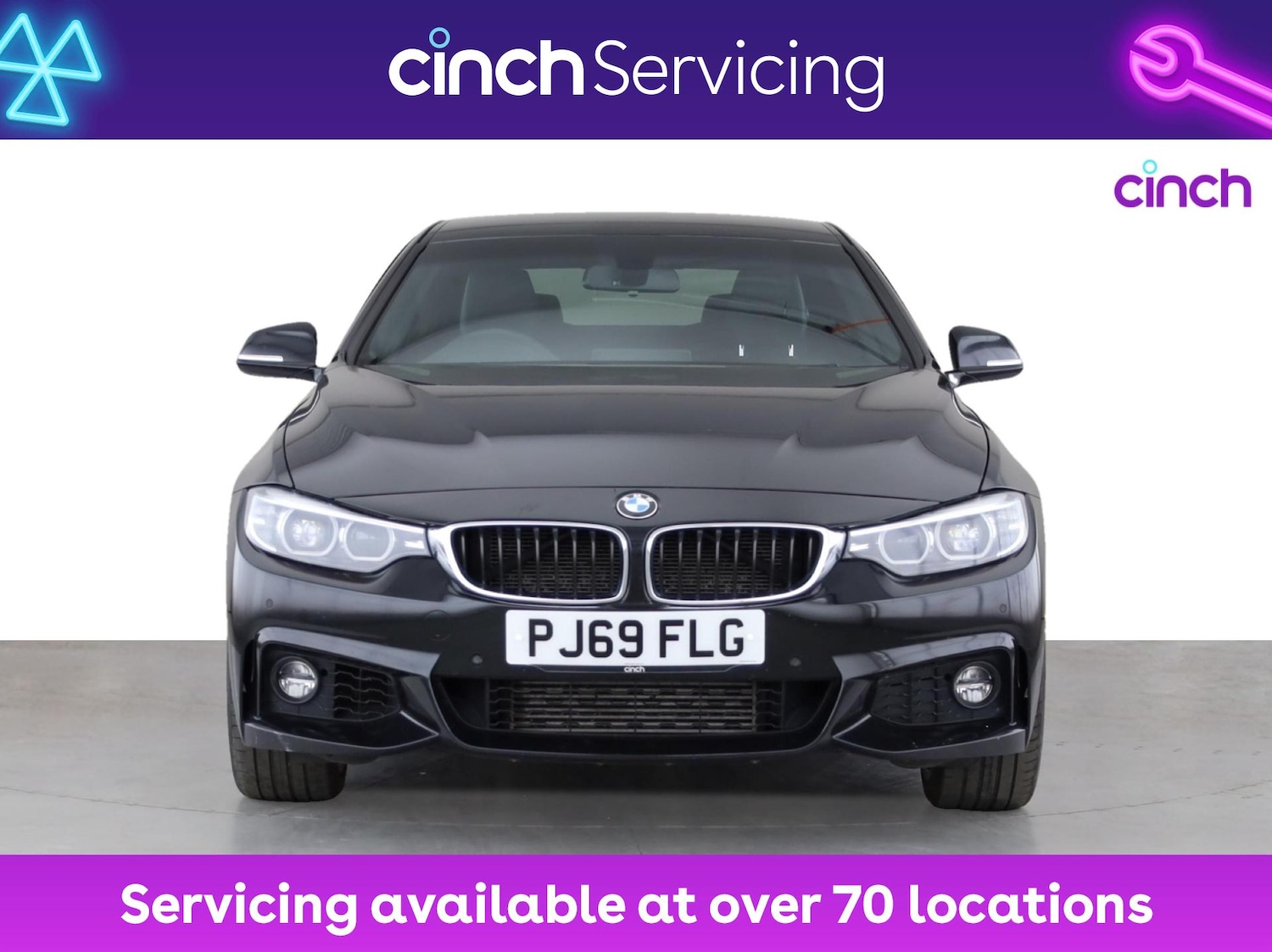 Used BMW 4 Series 2019 for sale - 76863043: Photo 11